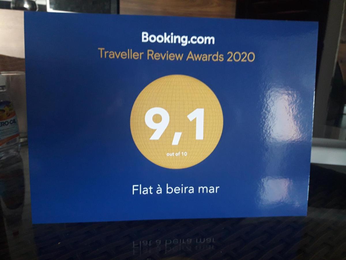 شقة Flat A Beira Mar João Pessoa المظهر الخارجي الصورة