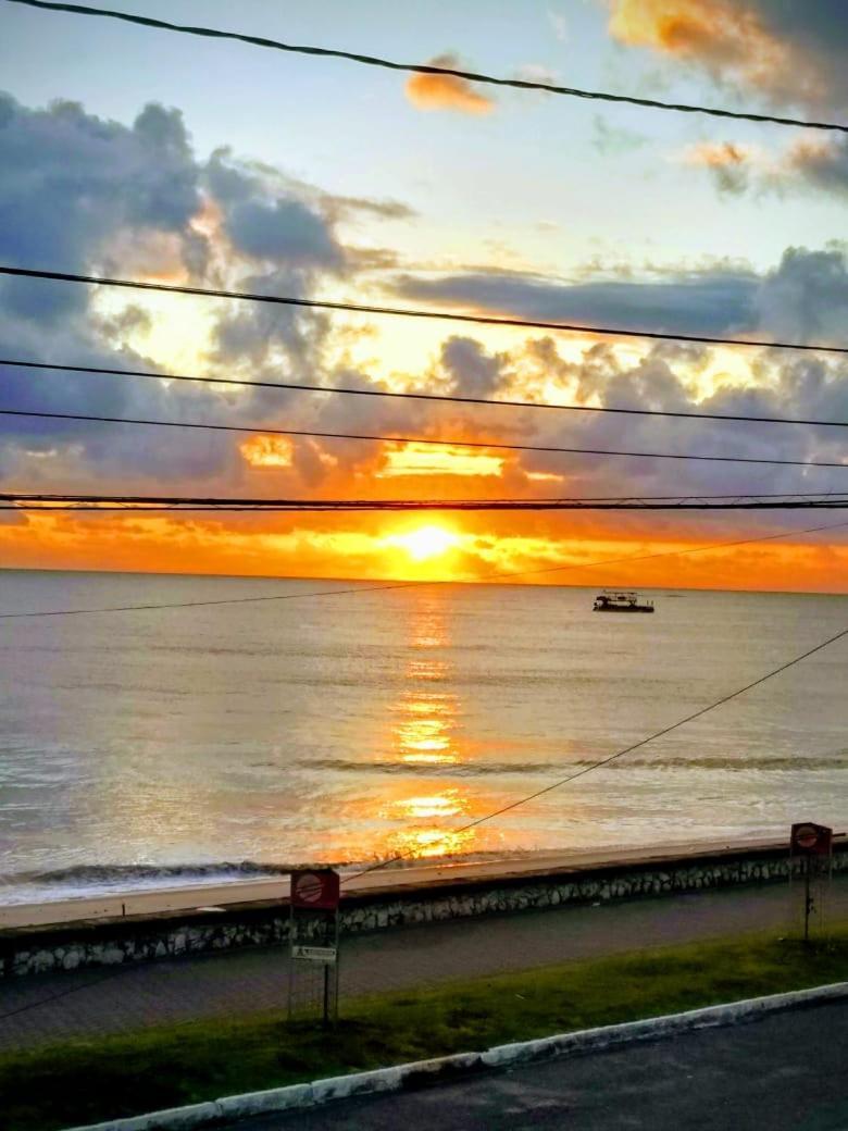 شقة Flat A Beira Mar João Pessoa المظهر الخارجي الصورة