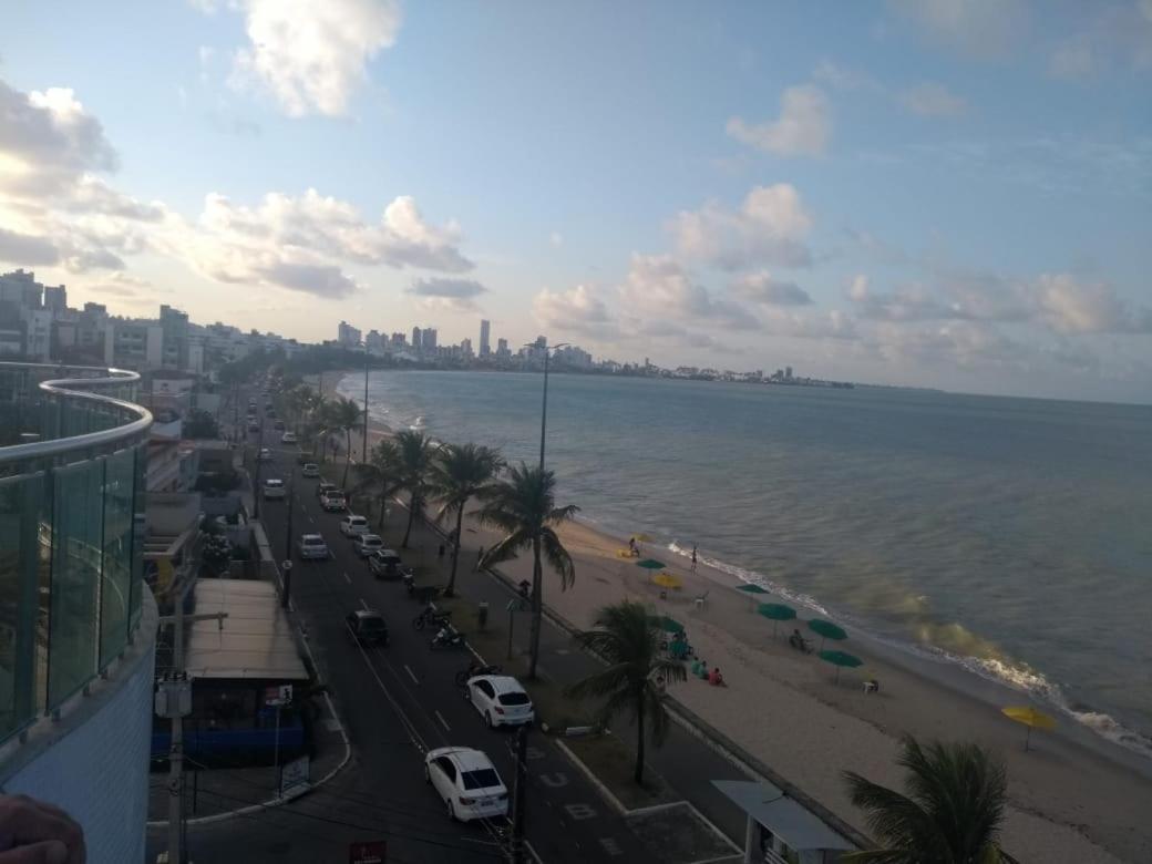 شقة Flat A Beira Mar João Pessoa المظهر الخارجي الصورة