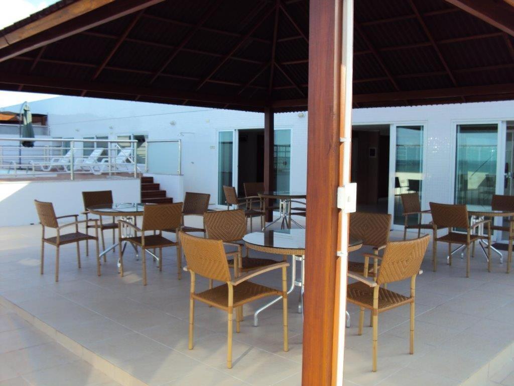 شقة Flat A Beira Mar João Pessoa المظهر الخارجي الصورة