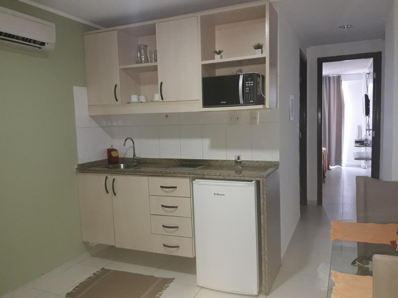 شقة Flat A Beira Mar João Pessoa المظهر الخارجي الصورة
