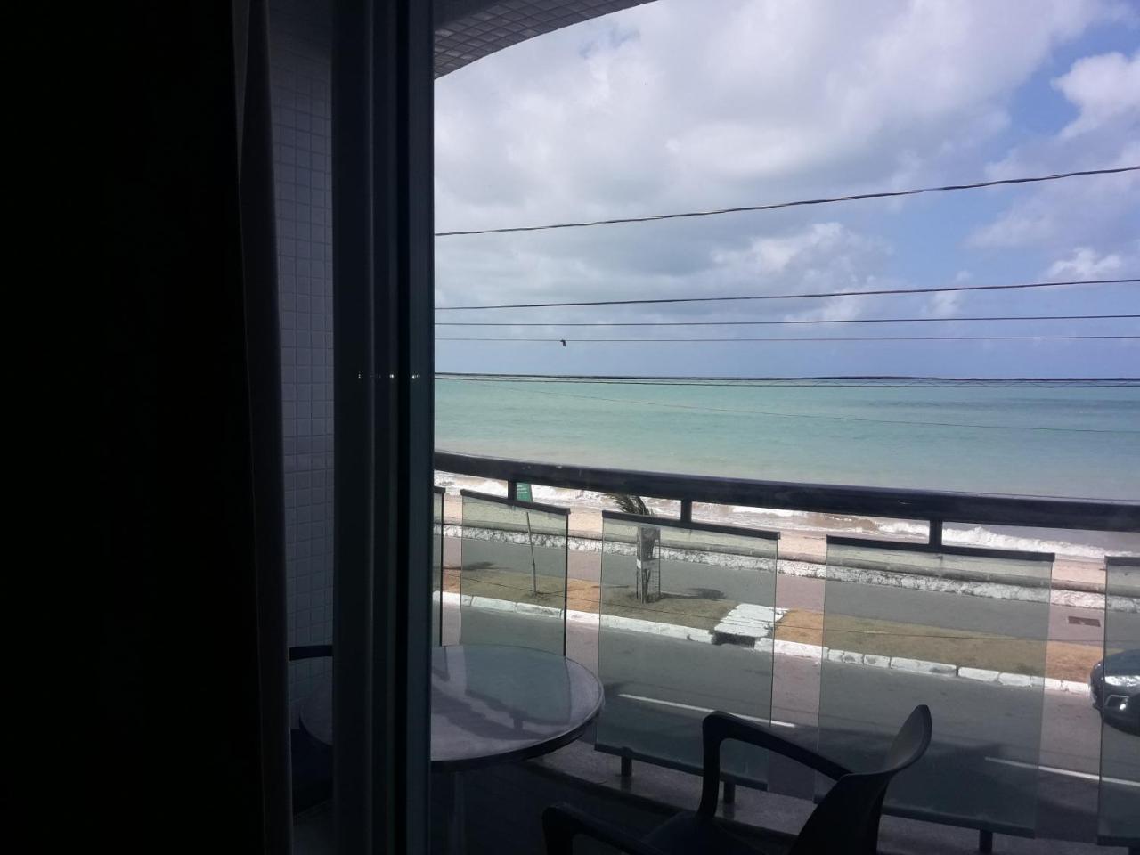 شقة Flat A Beira Mar João Pessoa المظهر الخارجي الصورة